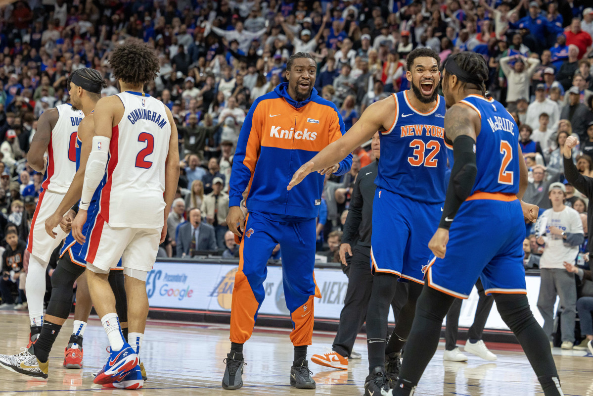 Knicks Playoffs Announcement: NBA's Big News