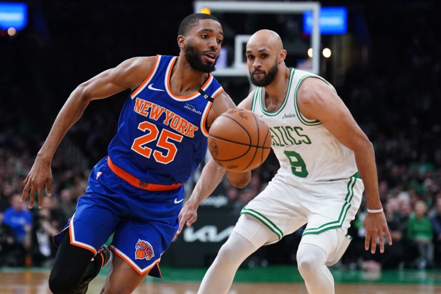 Knicks Trade Targets: Bridges, Anunoby, & More