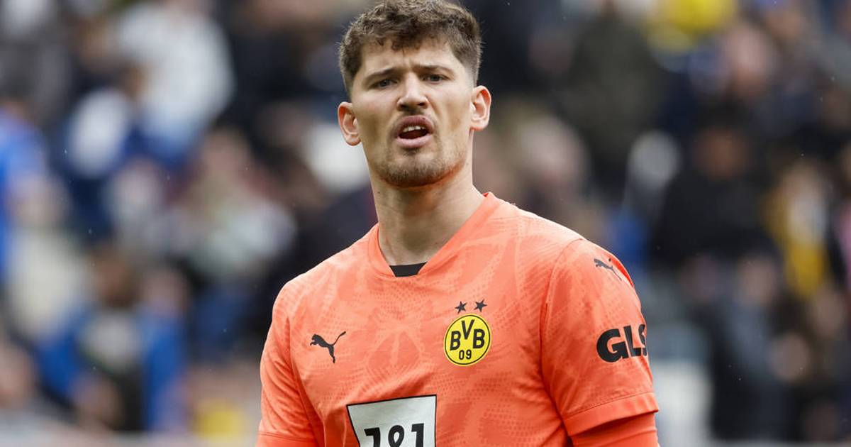 Kobel: Überraschende Wende Beim BVB?