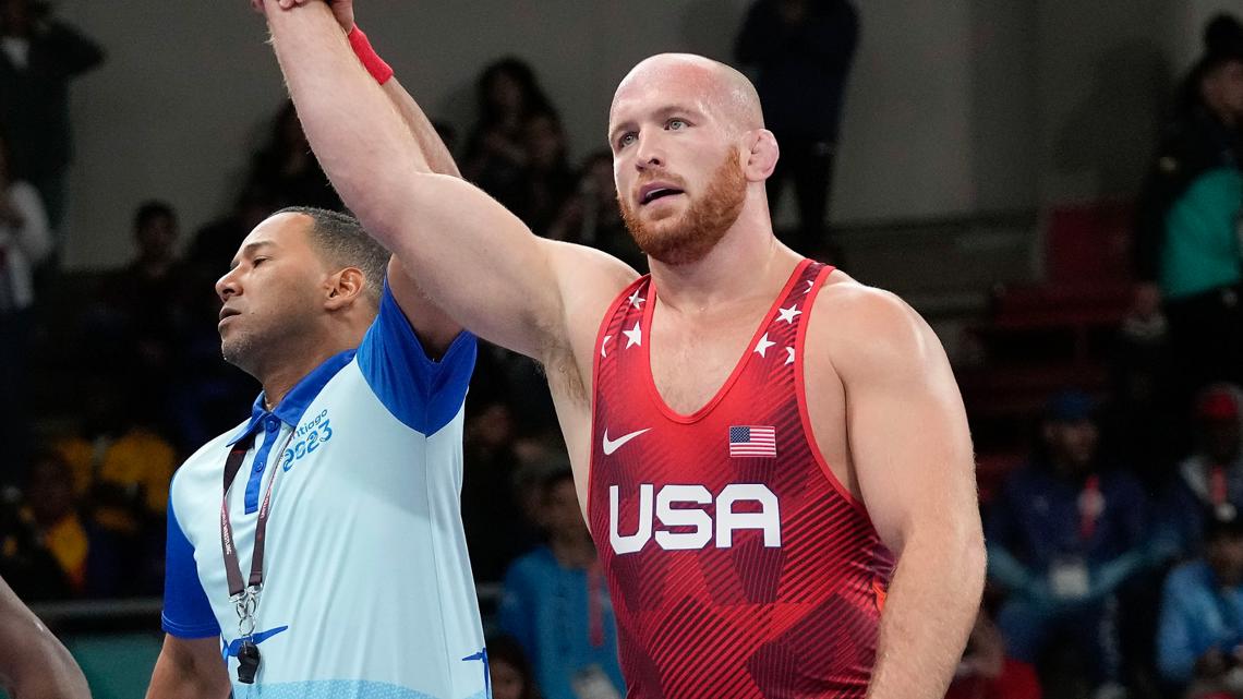 Kyle Snyder Arrest: Ohio State Wrestler In Prostitution Sting