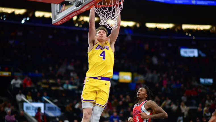 Lakers Cut Knecht? Kings Star's $73M Impact
