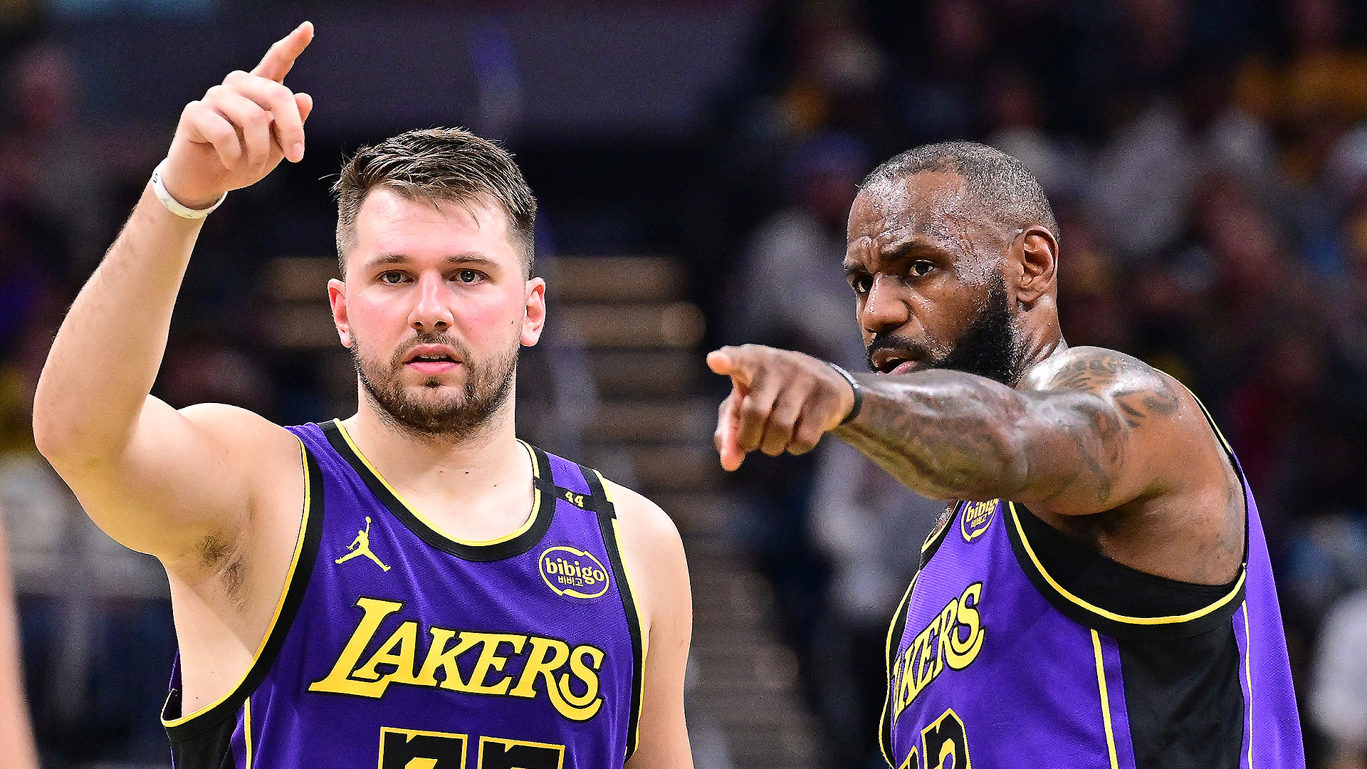 Lakers-Wolves: LeBron & Luka's Comeback Hope?