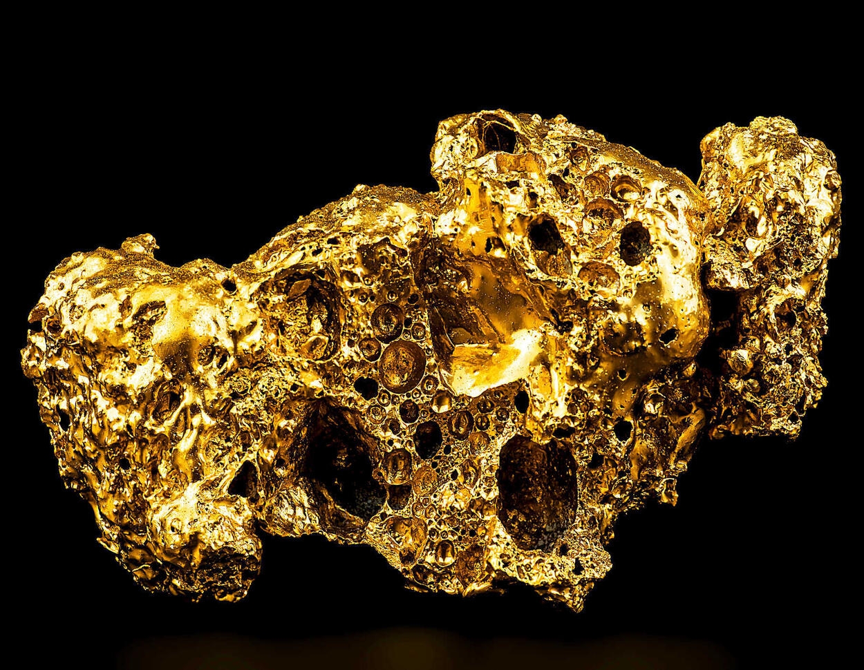 Landwirt Findet 150 Tonnen Gold: Deutschlands Größte Goldader?