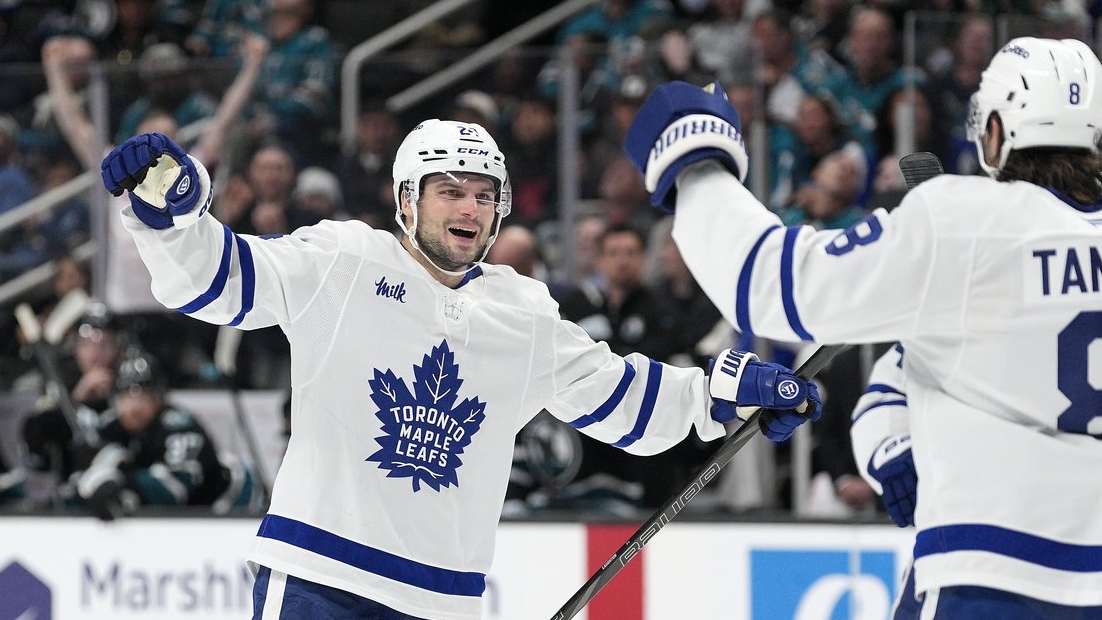 Laughton's Playoff Impact: Leafs' Unexpected Hero?