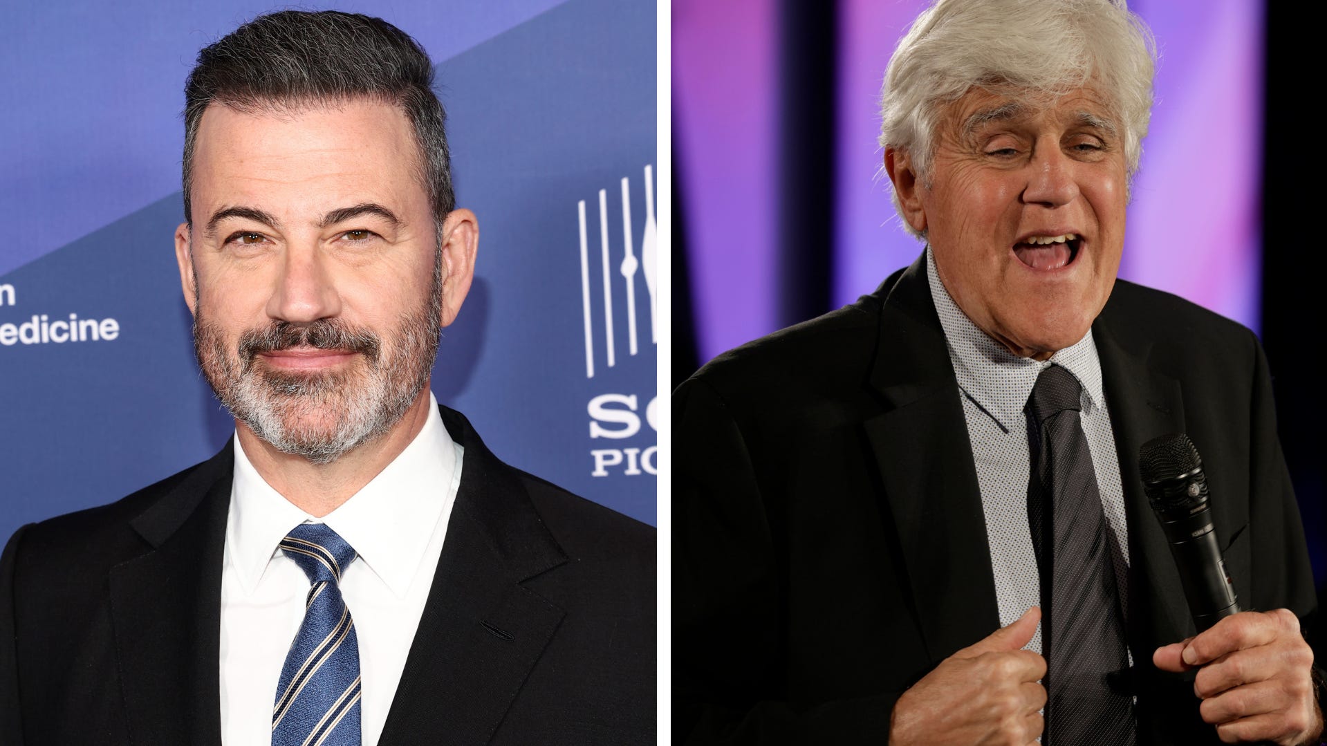 Leno Vs. Jay & Jimmy: 2010 Rematch?