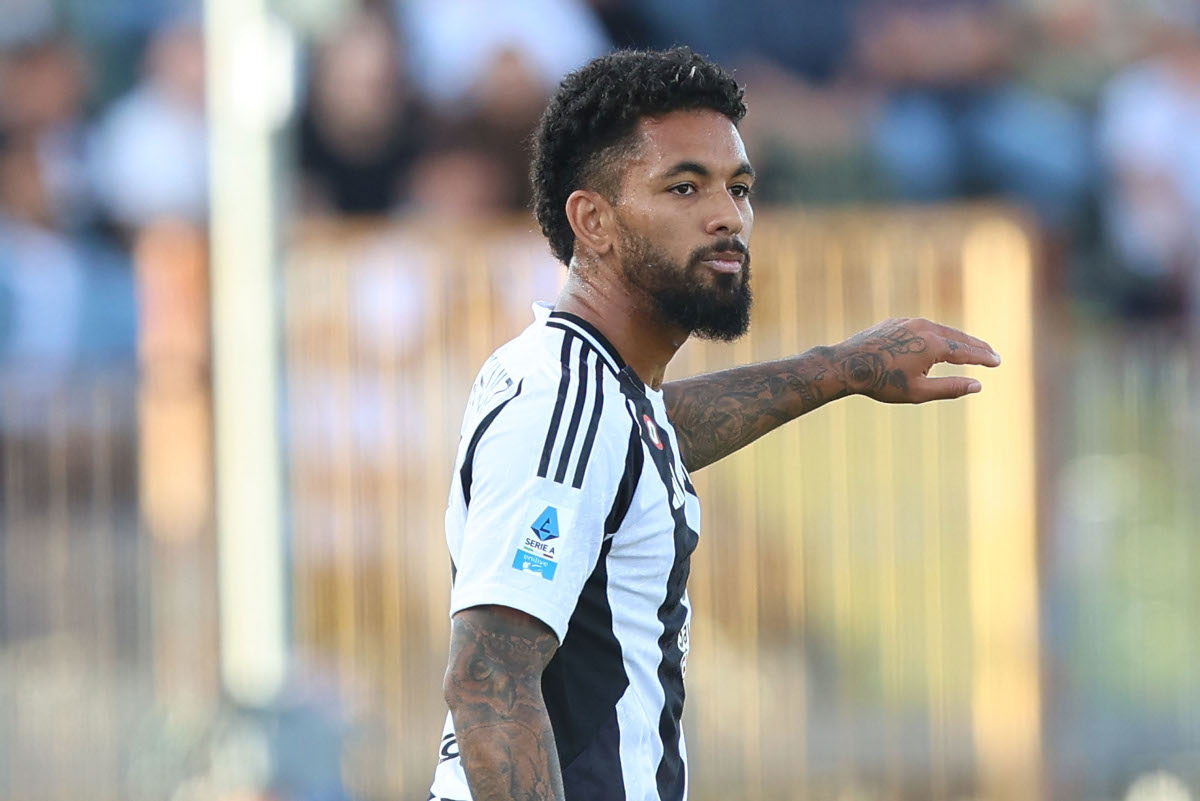 Luiz's Unease: Ex-Juve Midfielder's Chilling Revelation