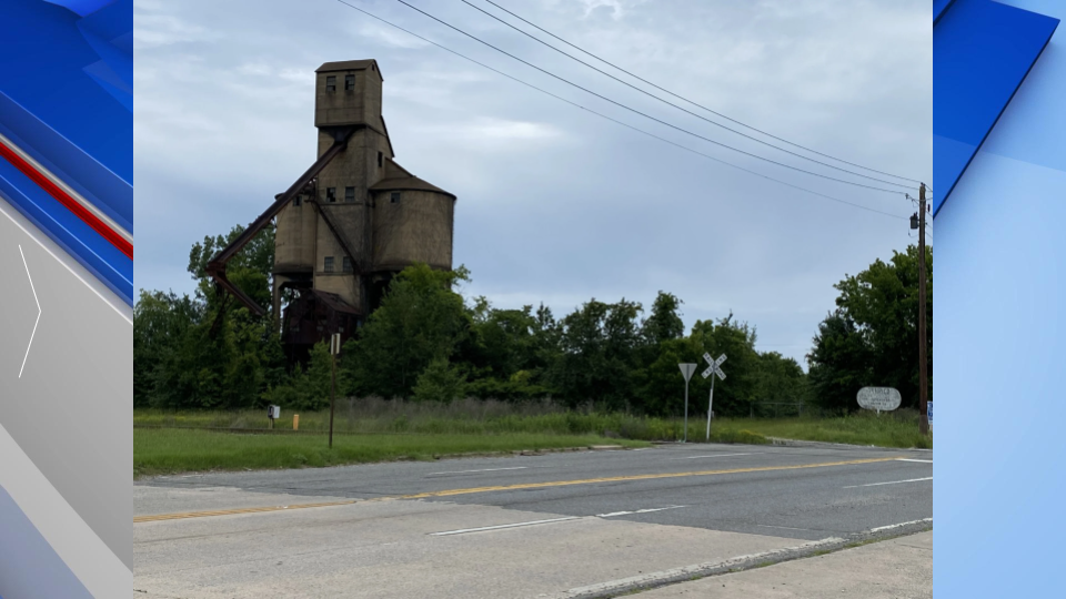 Macon Filming: Coaling Tower Series & Fatty's Closure