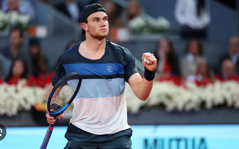 Madrid Open 2025: Ruud Vs Draper Live Stream