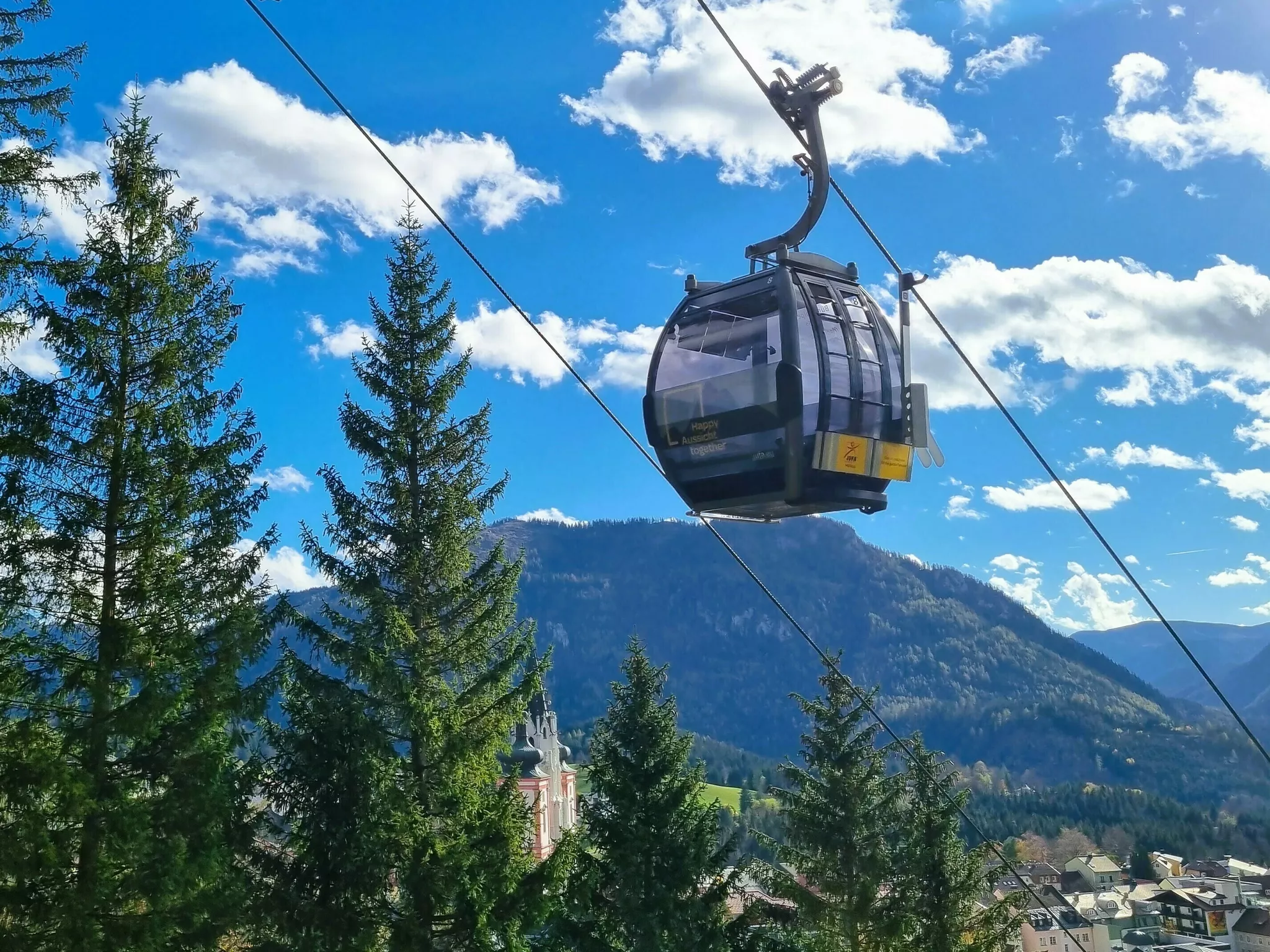 Mariazeller Seilbahn Insolvent: Betrieb Fortsetzung?