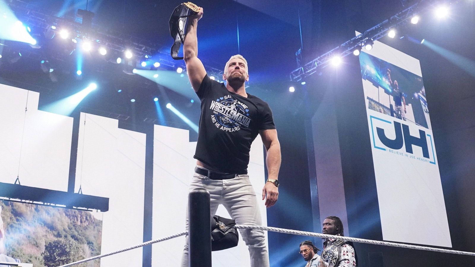 Mark Henry On TNA: One-Sided Relationship Revealed