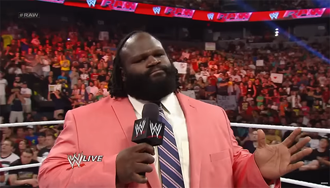 Mark Henry On TNA-WWE Partnership: Untapped Potential