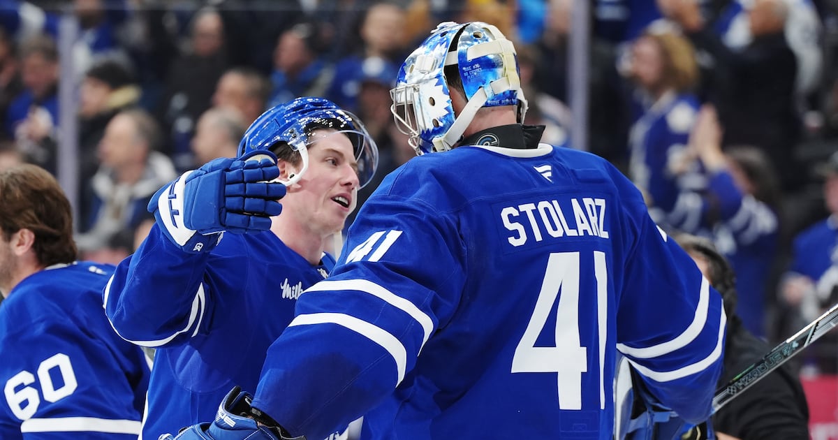 Marner Welcomes Baby: Leafs Star's Hockey Day News