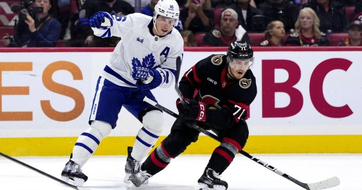 Marner's Game 1 Status: Fatherhood & Hockey