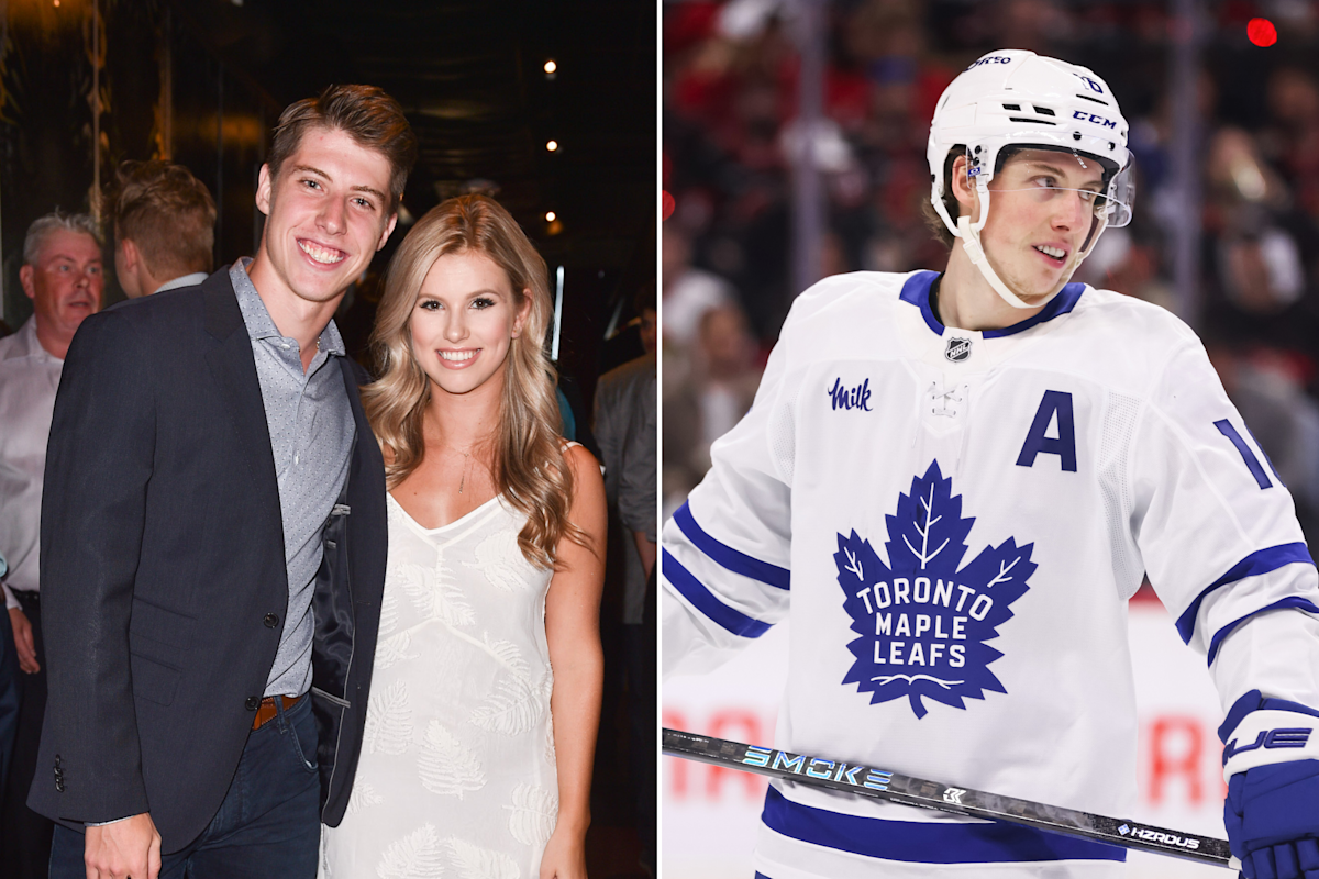 Marner's Son: Wife's Birth Story & Baby's Name Revealed