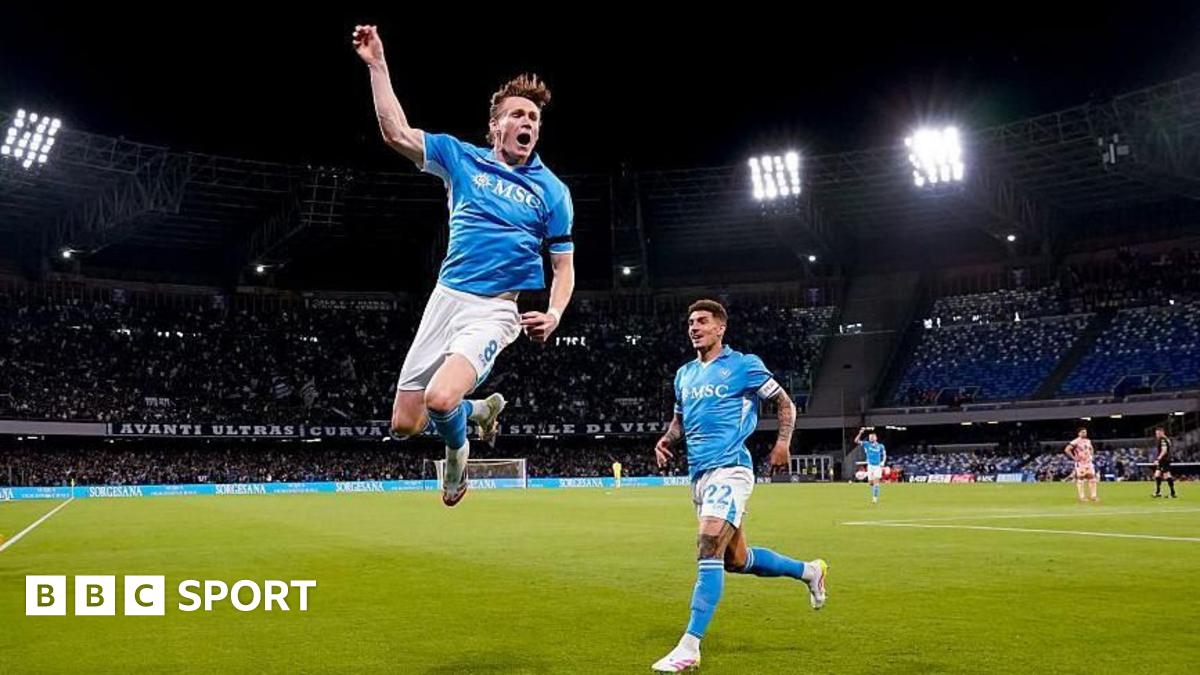 McTominay Brace: Napoli's Serie A Lead Extends