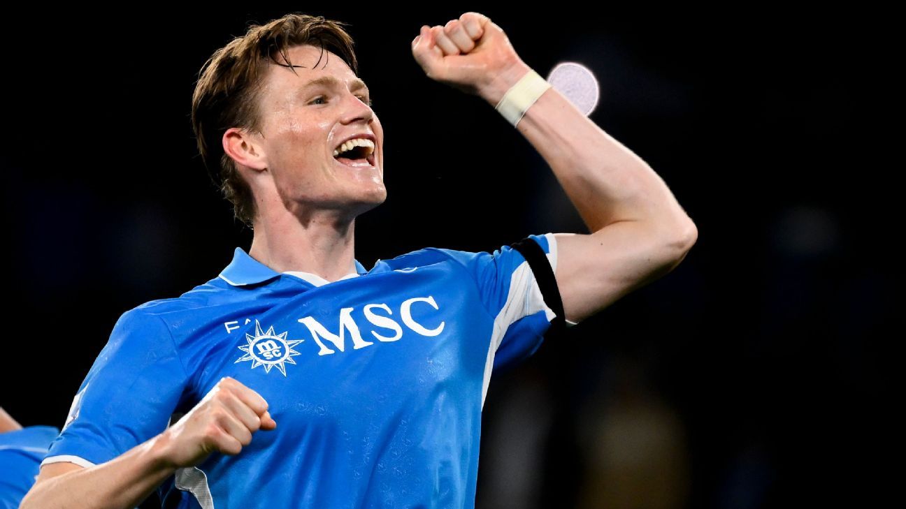 McTominay: Lebih Baik Di Luar Man United? Analisis Mendalam