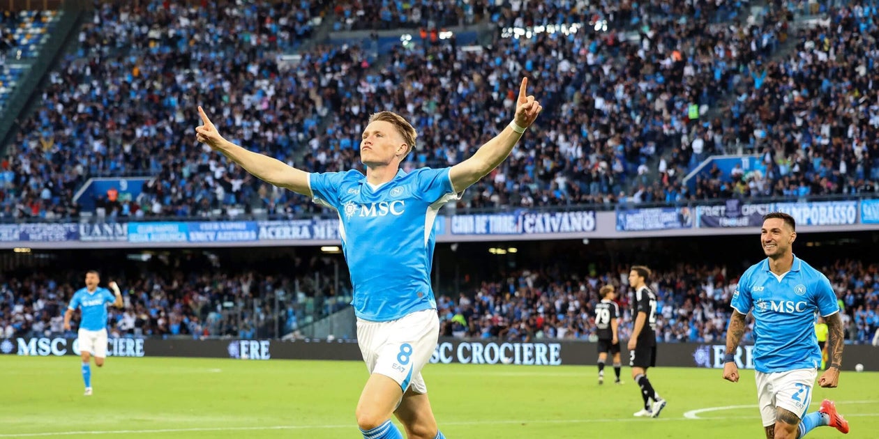 McTominay's Napoli Surge: Goals, Performance & Analysis