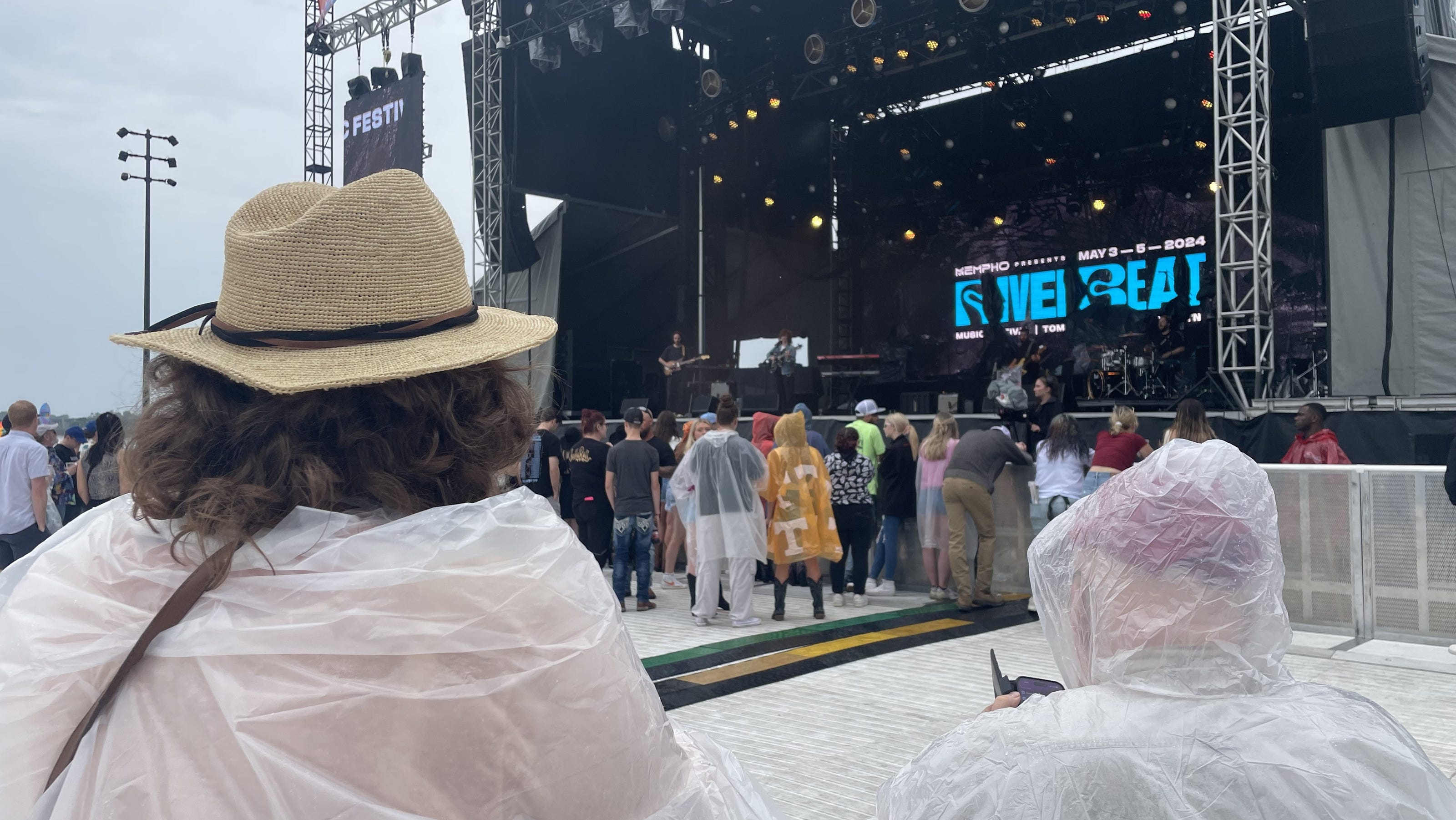 Memphis Weekend: Sunny RiverBeat, Friday Rain?