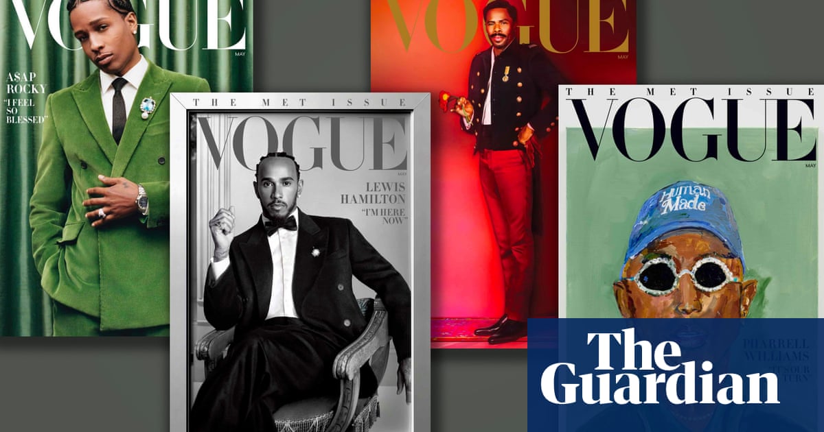 Met Gala & Diversity: Vogue's Trump-Era Challenge