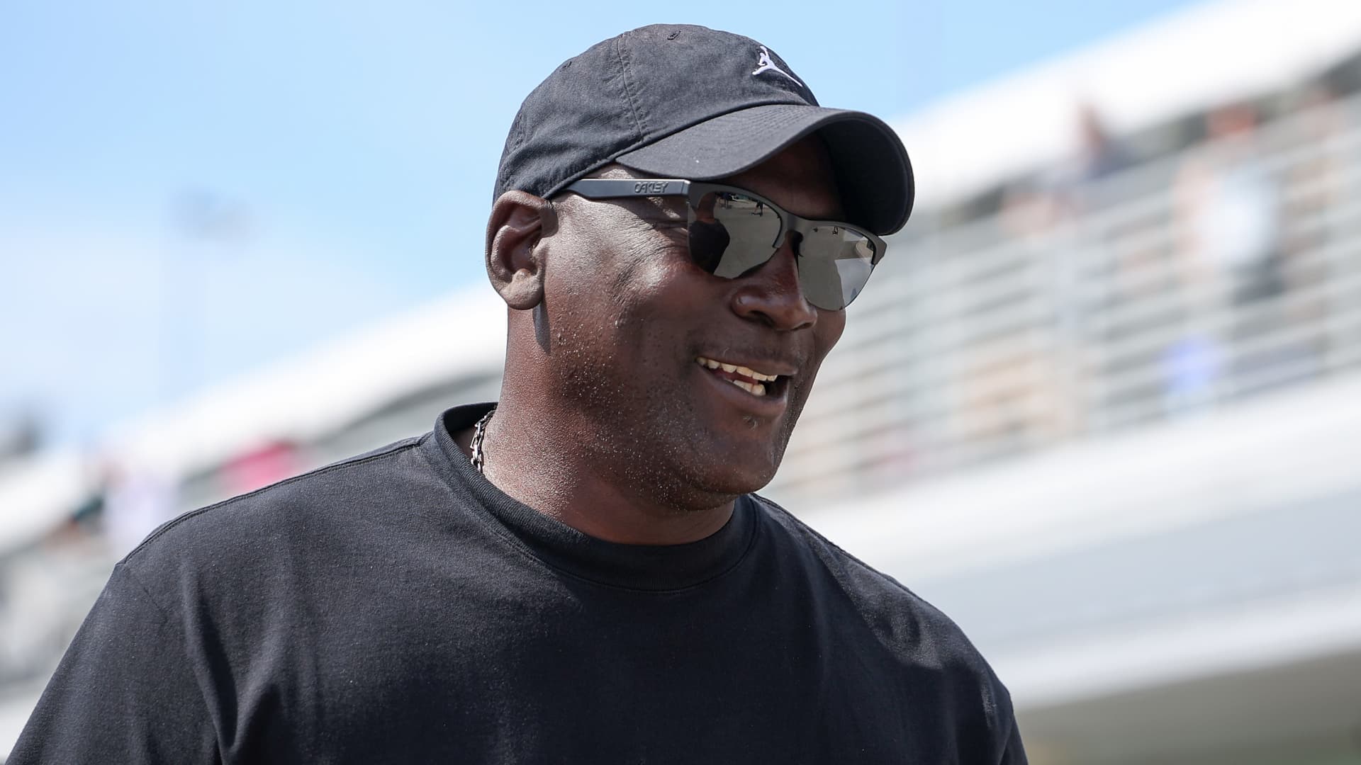 Michael Jordan Joins NBC NBA Team