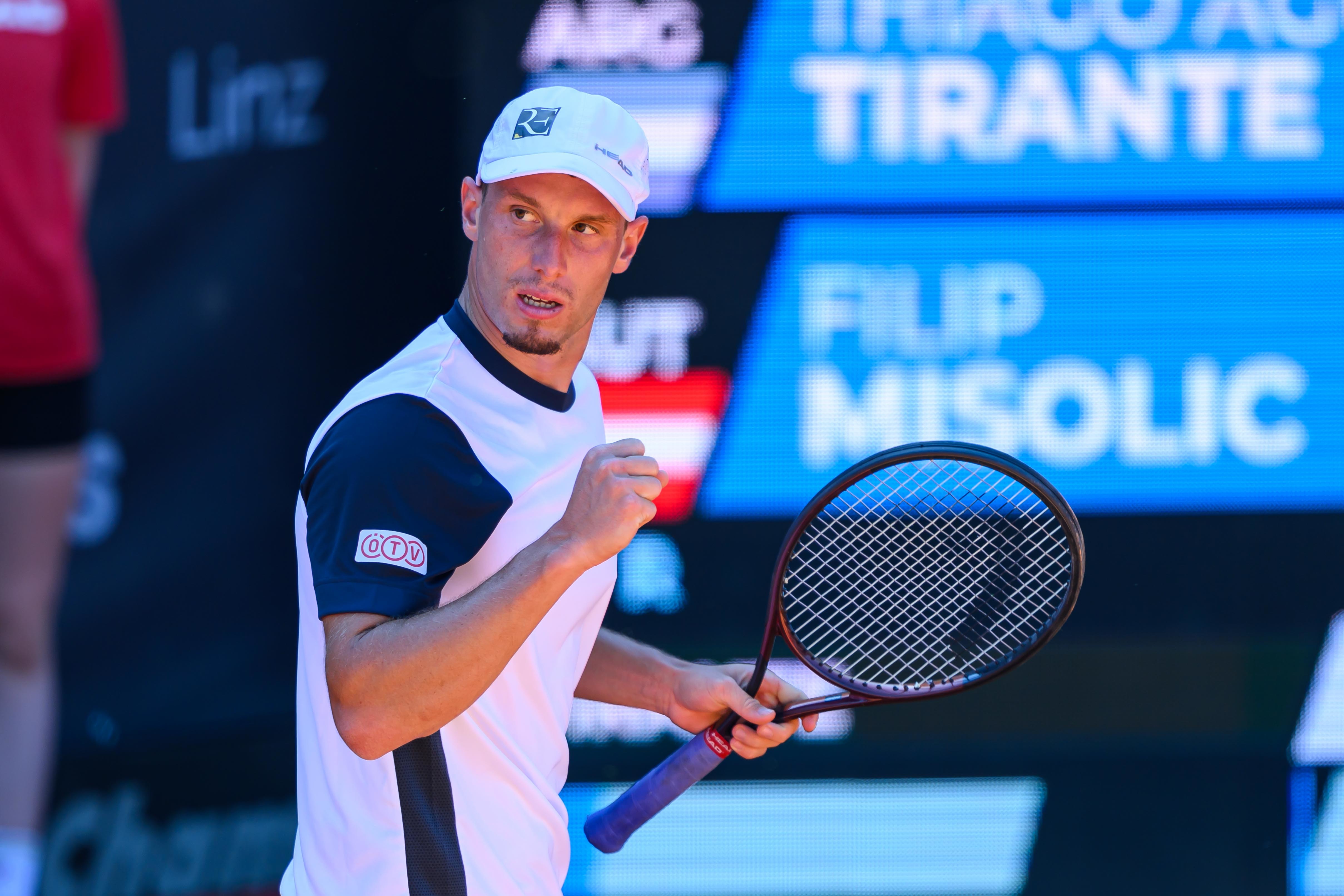 Misolic: Hattrick Prag! ATP Challenger Triumph
