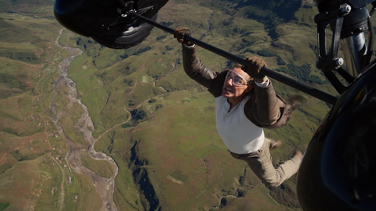 Mission: Impossible 7 Reactions: Pure Cinema?
