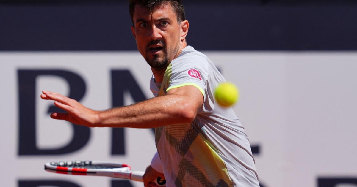 Muster Lobt Ofners Tennis-Comeback: 