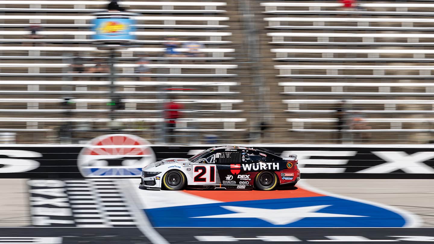 NASCAR Wurth 400: Live Race Updates & Highlights