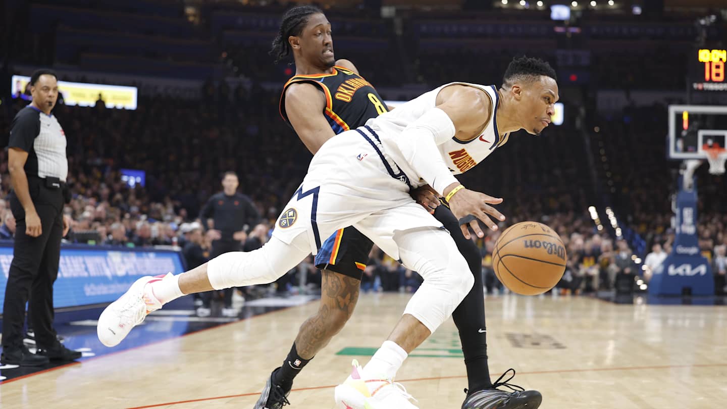 NBA Legend's Thunder X-Factor Prediction: Heartbreak Ahead
