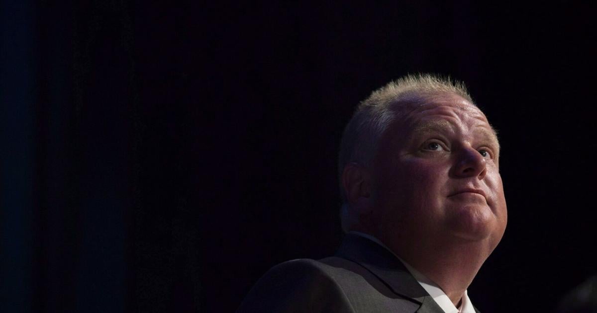 Netflix's Rob Ford Doc: Release Date & Story