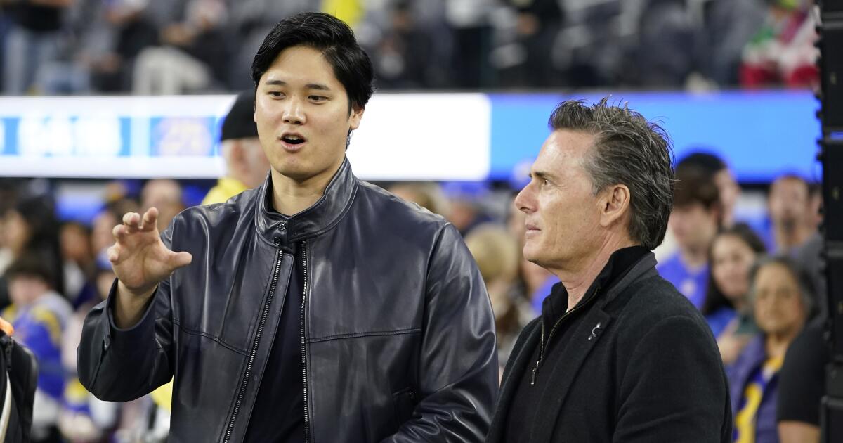 Nez Balelo: Ohtani's $700M Deal & His Take