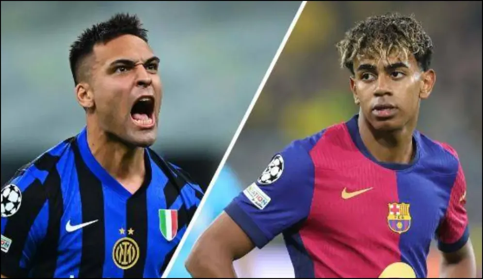 نهائي دوري الأبطال 2025: إنتر ميلان ضد برشلونة