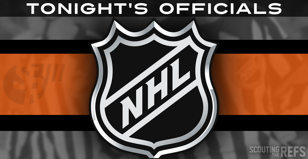 NHL Officials: 5 Key Insights (5/7/25 Season)