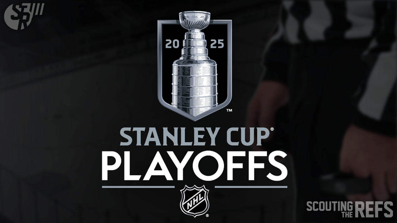 NHL Playoffs 2025: Officials' Round 2 Advancements