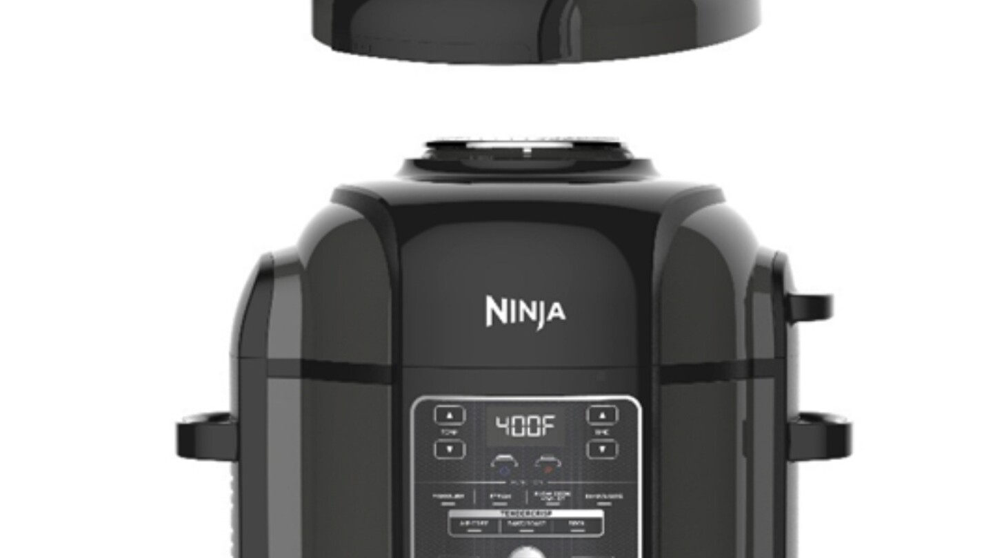 Ninja Pressure Cooker Recall: 2 Million Units, Burn Injuries Reported