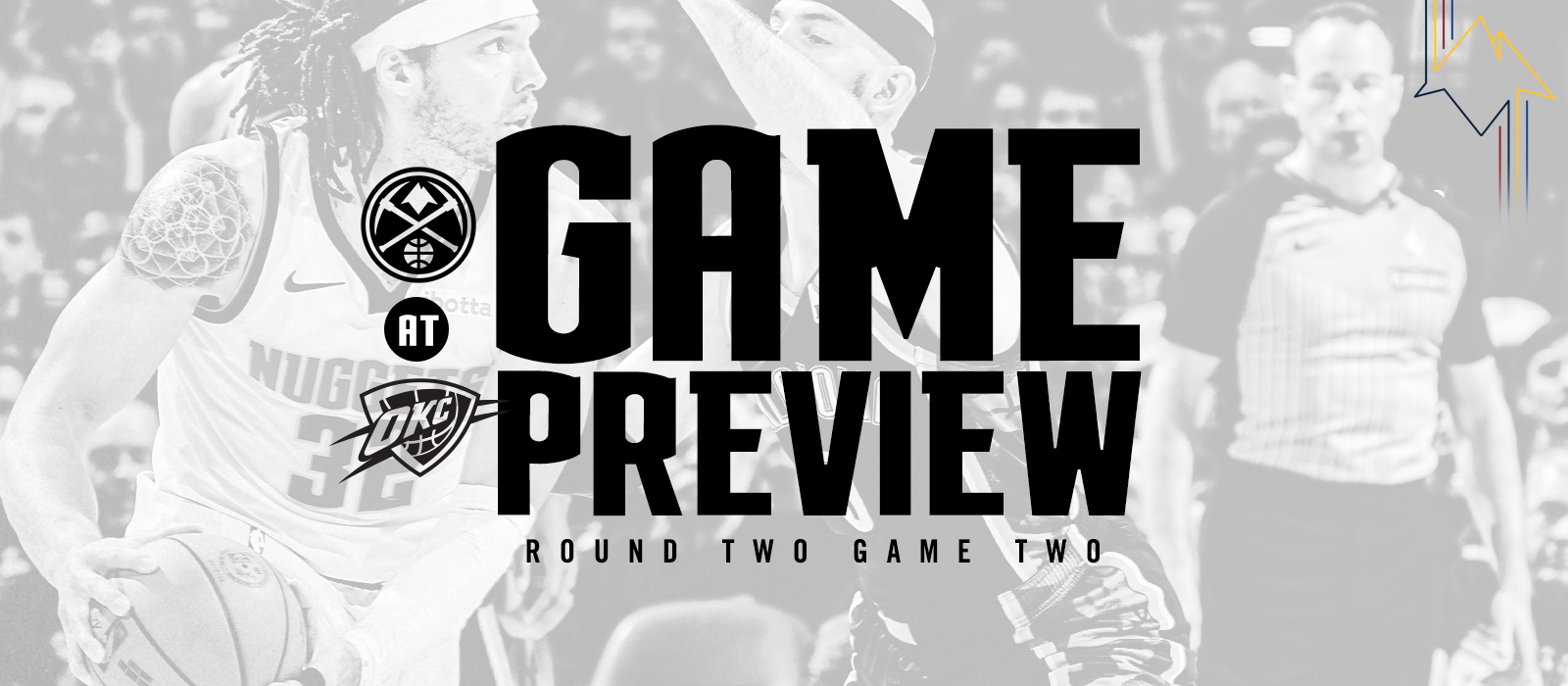 Nuggets Vs Thunder: Game 2 Preview & Prediction