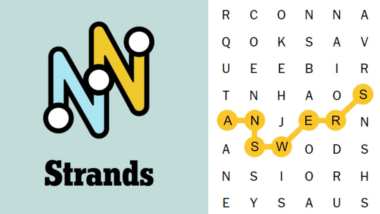 NYT Strands May 2nd: Hints, Spangram & Answers