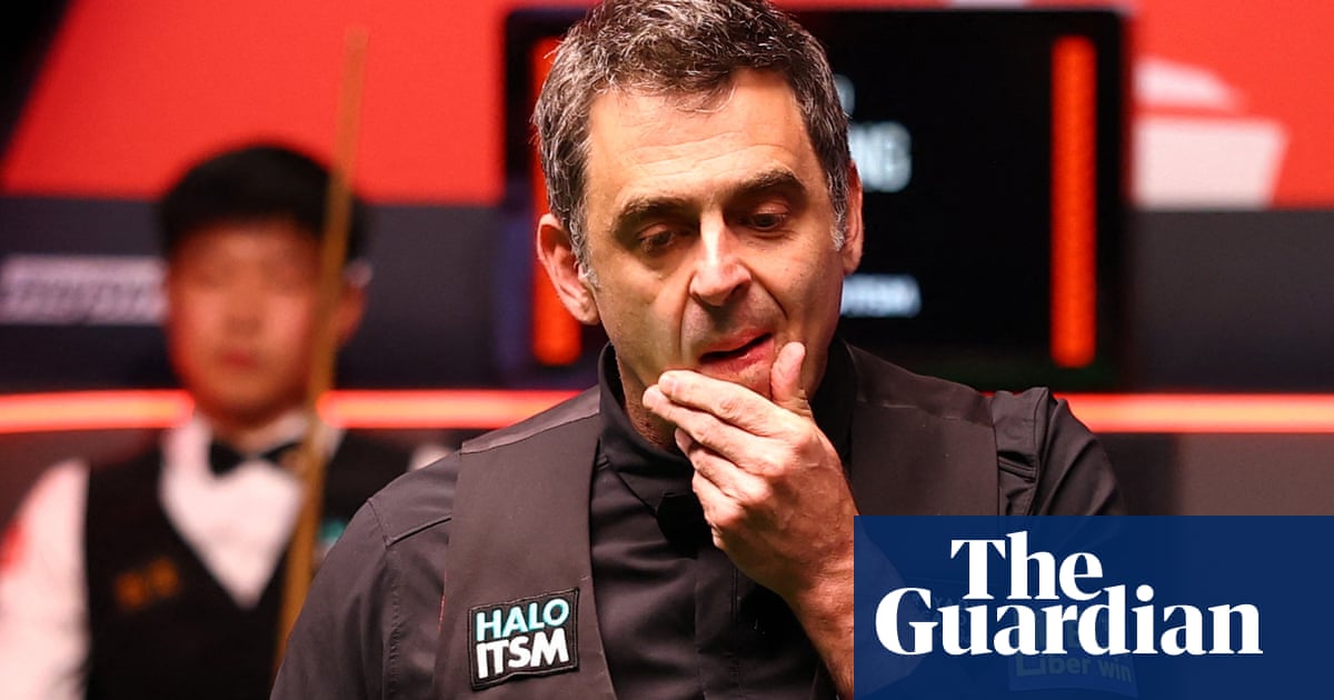 O'Sullivan's Middle East Move: New Life After Snooker?