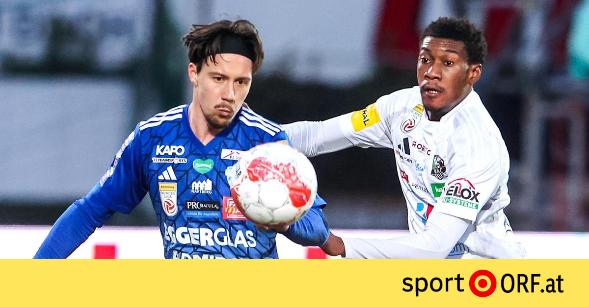 ÖFB-Cup Überraschung: Zwei Außenseiter Im Finale?