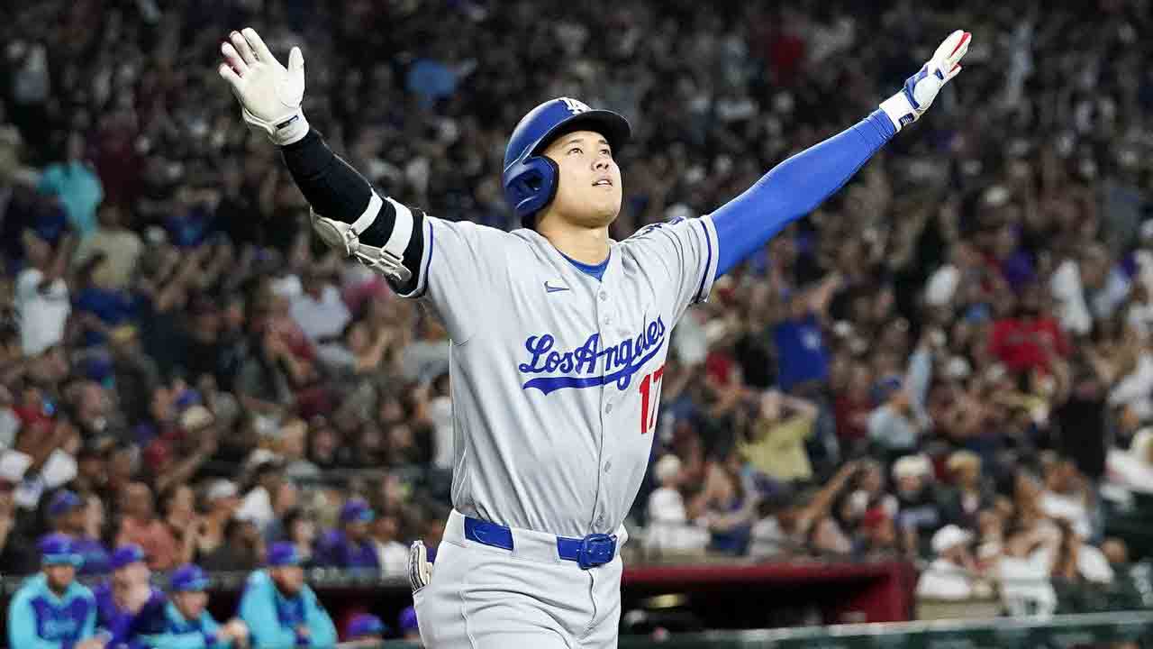 Ohtani's Homer: Dodgers' Epic Comeback Win