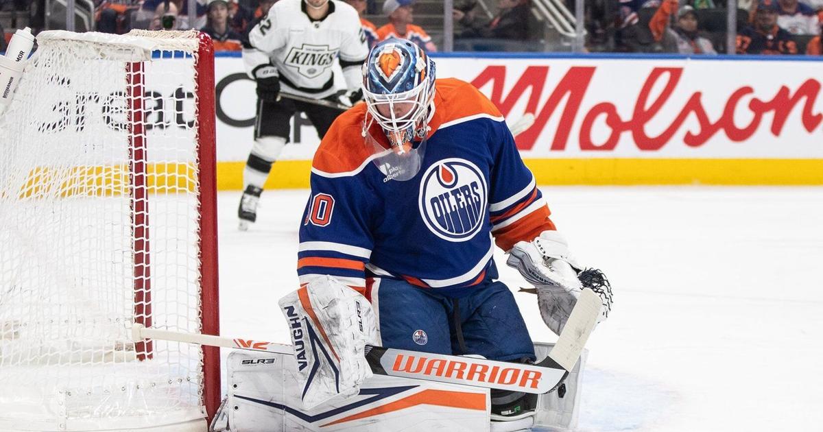 Oilers Start Pickard: Game 5 Vs Kings