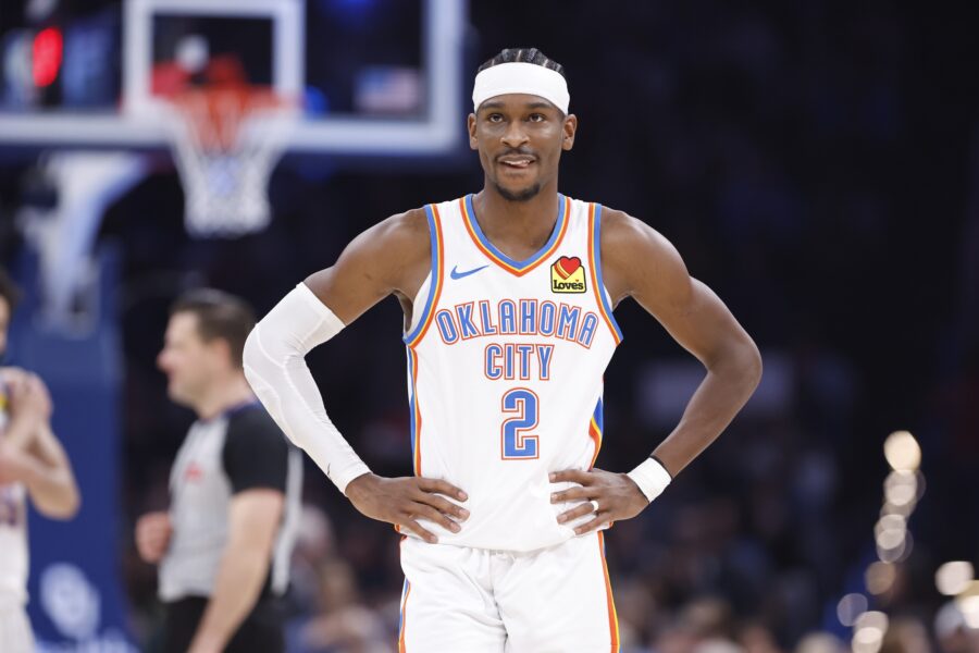 OKC Thunder: SGA, Holmgren, Defense & Caruso Deep Dive