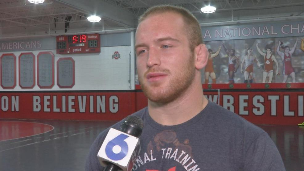 OSU Wrestler Among Prostitution Sting Arrests