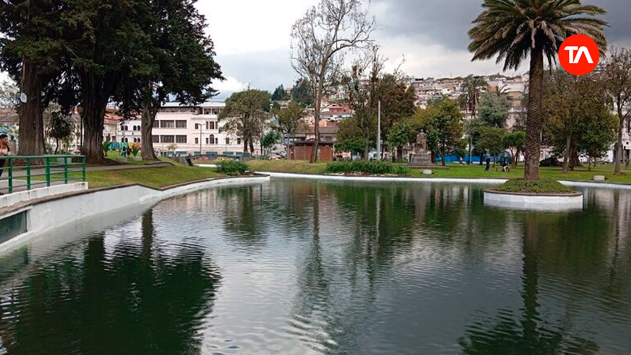 Parque La Alameda Renovado: Transformación En Quito
