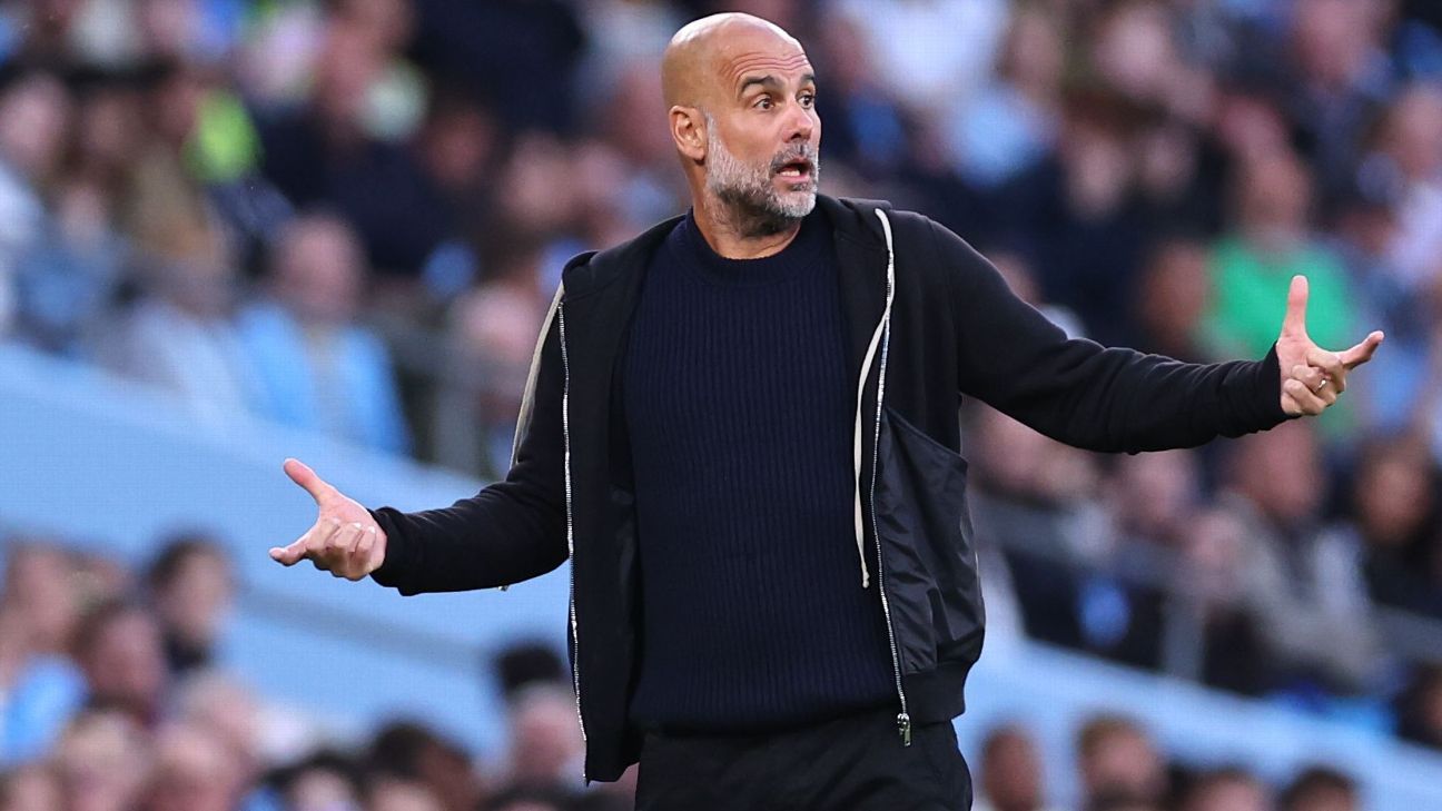 Pep Guardiola: Musim Terberat Kariernya