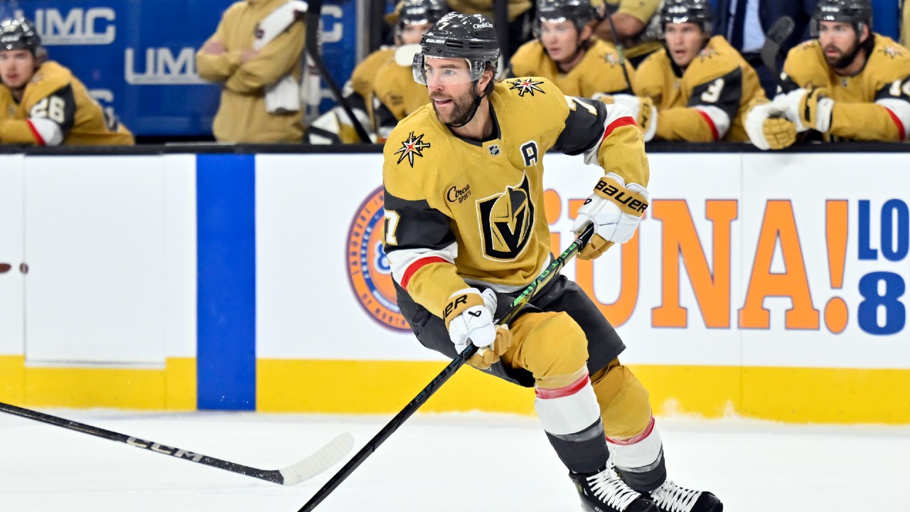 Pietrangelo Back: Golden Knights Game 2 Boost