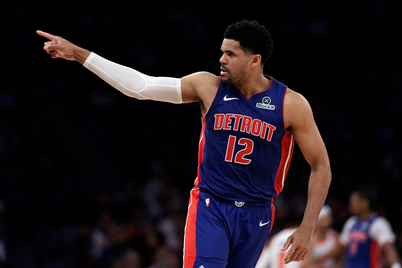 Pistons-Knicks Winner: Monday's Playoff Schedule