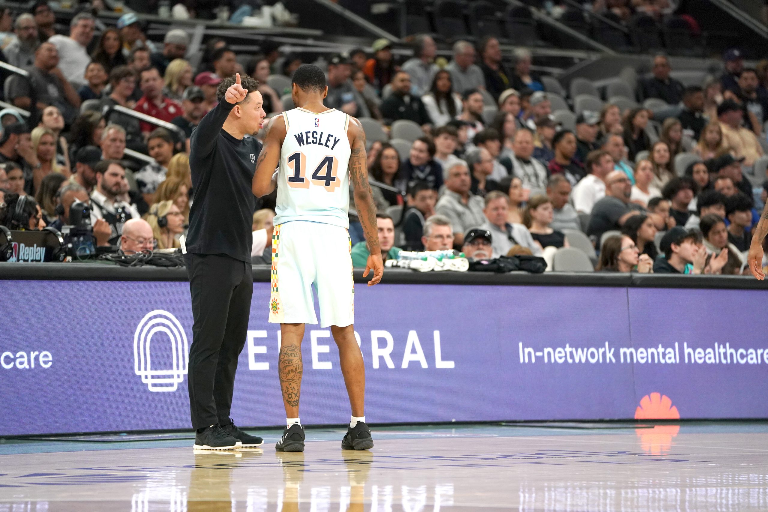Popovich Retirement: Martin-Young Arena Clash