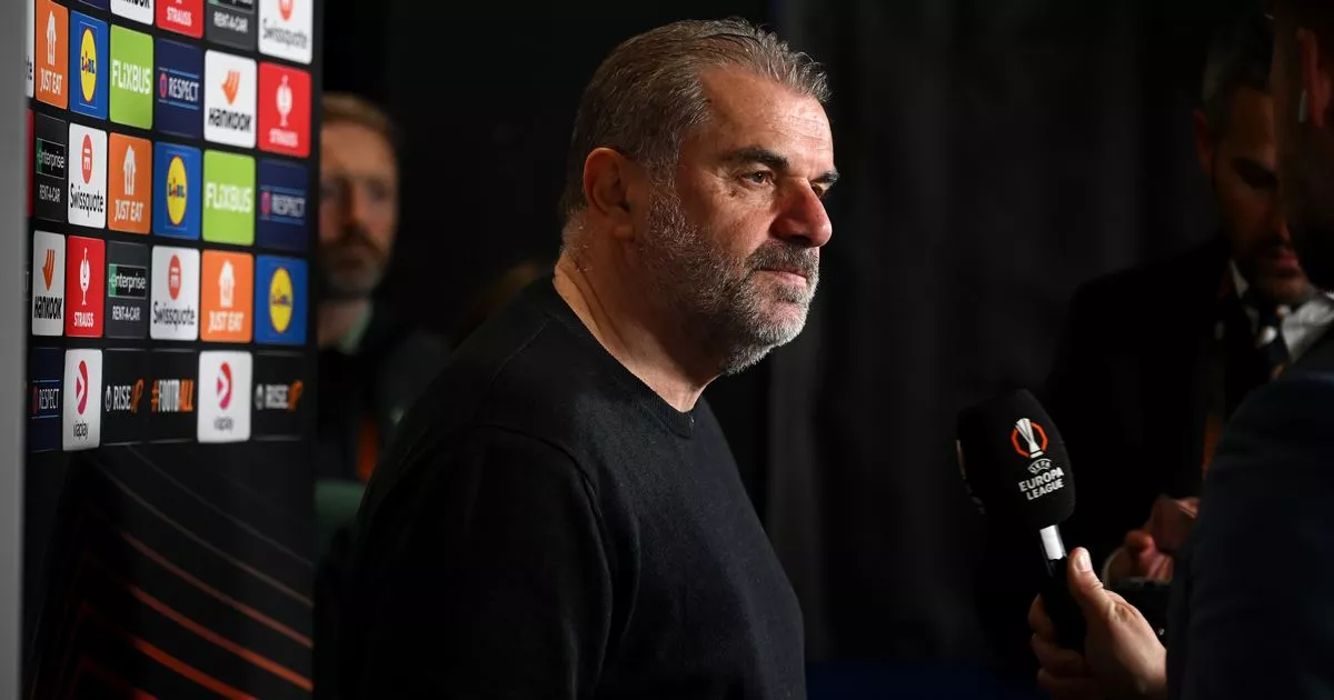 Postecoglou: Son, Bergvall, Bissouma & Levy Update
