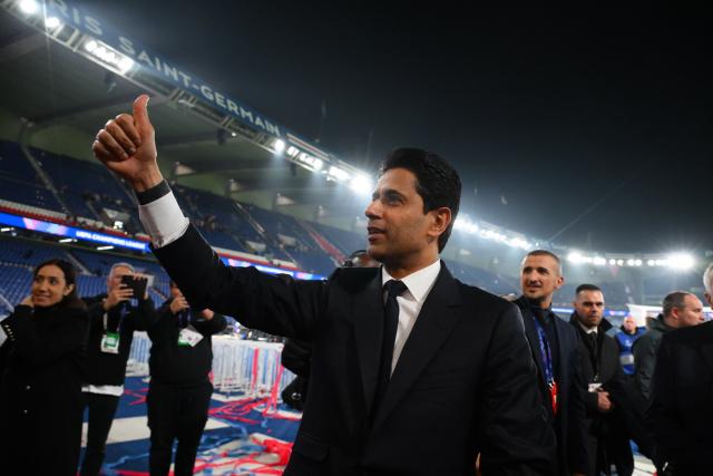 PSG En Finale: Al-Khelaïfi Vise La Victoire